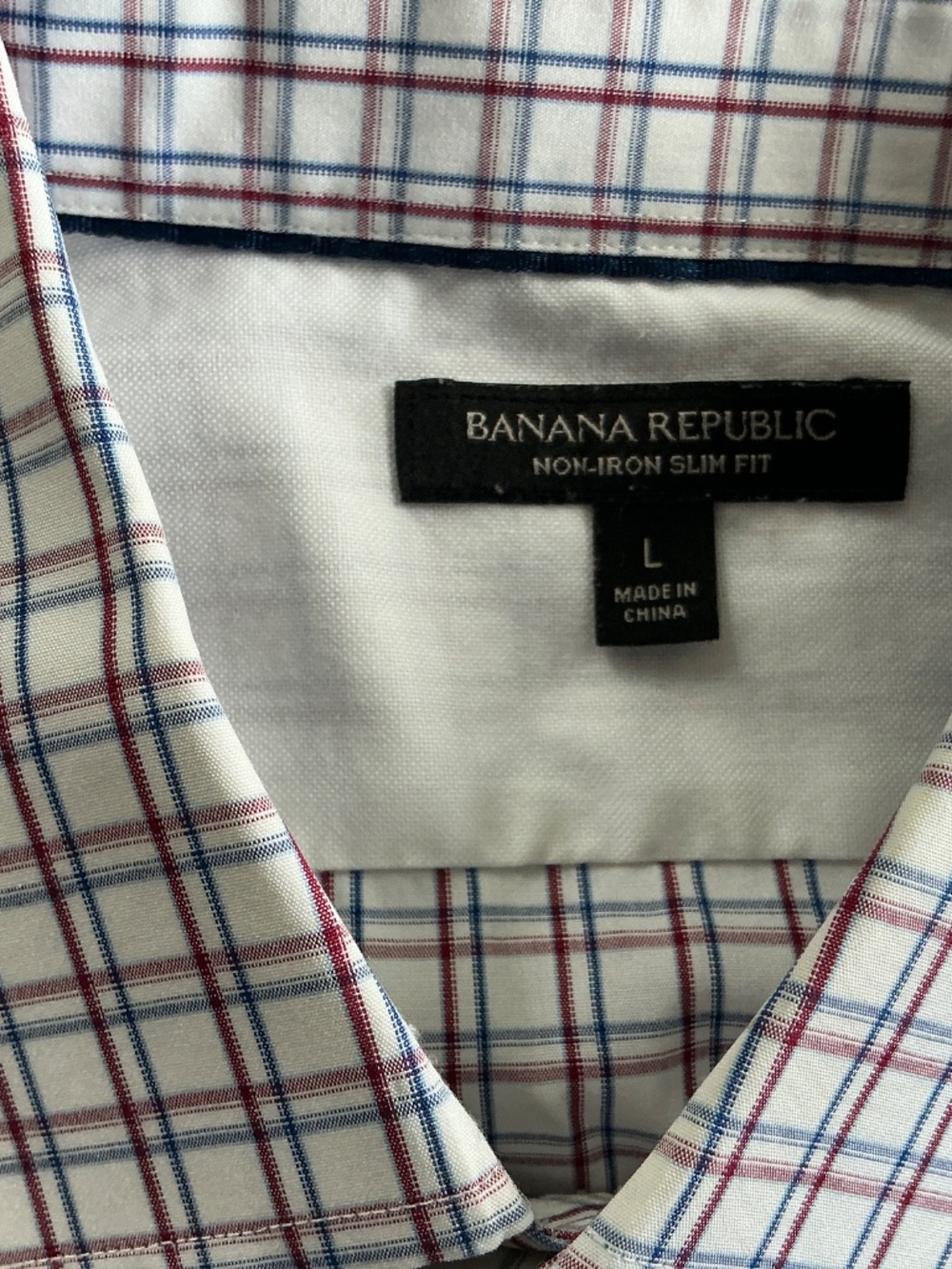 Mens Banana Republic Shirt - Picture 2 of 2